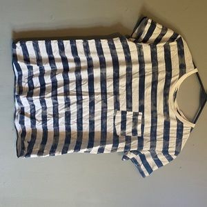 Stripe American Eagle S tshirt